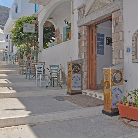 Apollon Studios Amorgos Extérieur photo