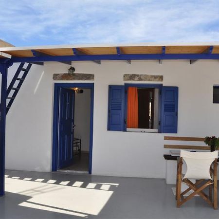 Apollon Studios Amorgos Extérieur photo