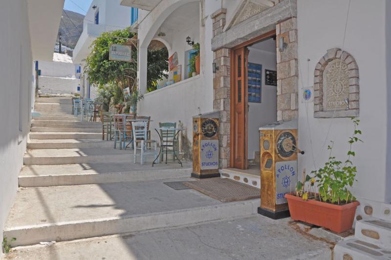 Apollon Studios Amorgos Extérieur photo