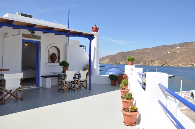 Apollon Studios Amorgos Extérieur photo