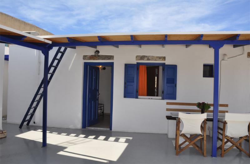 Apollon Studios Amorgos Extérieur photo